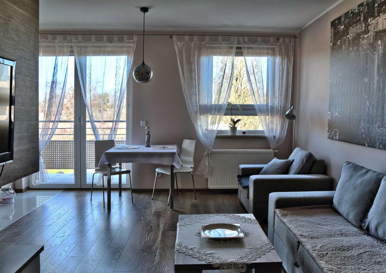 Gwiazda Polnocy Villa Nord Jastrzębia Góra Extérieur photo