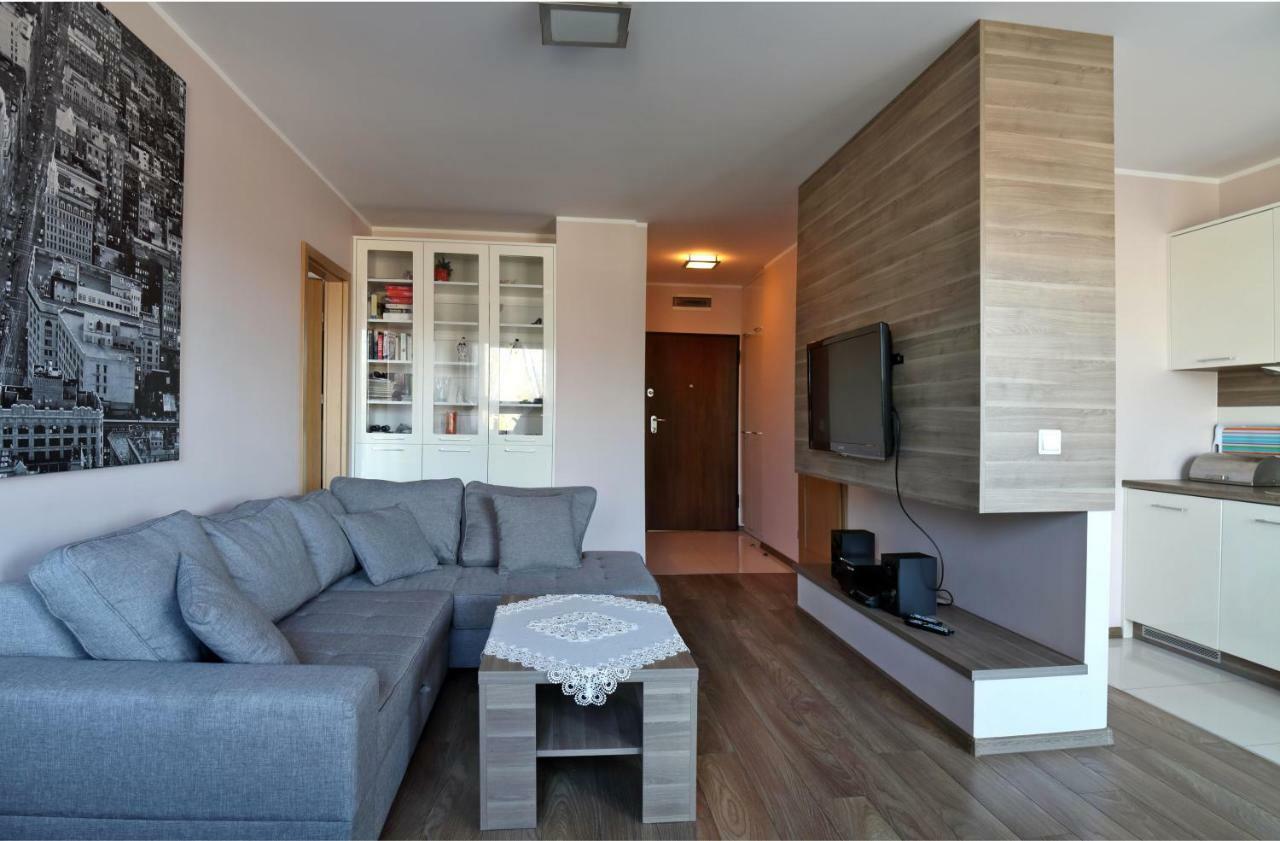 Gwiazda Polnocy Villa Nord Jastrzębia Góra Extérieur photo