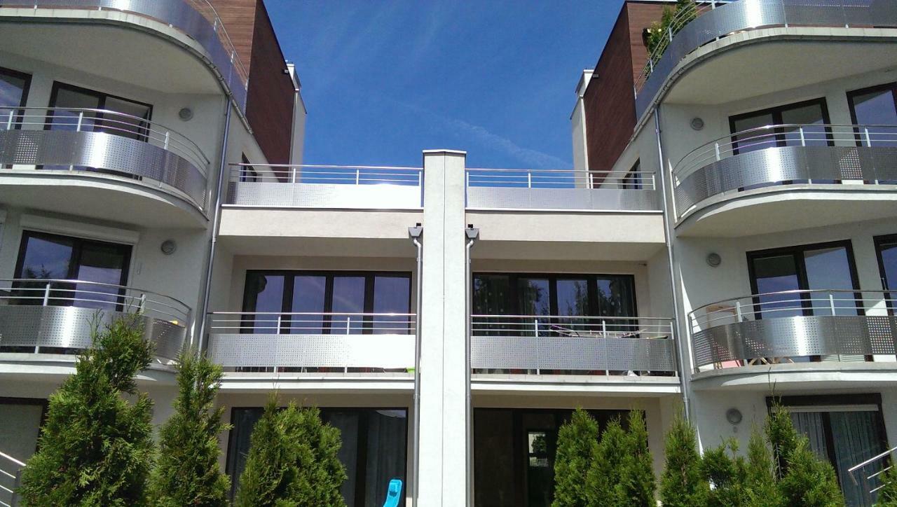 Gwiazda Polnocy Villa Nord Jastrzębia Góra Extérieur photo