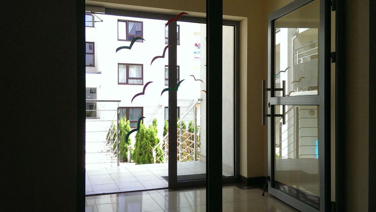 Gwiazda Polnocy Villa Nord Jastrzębia Góra Extérieur photo