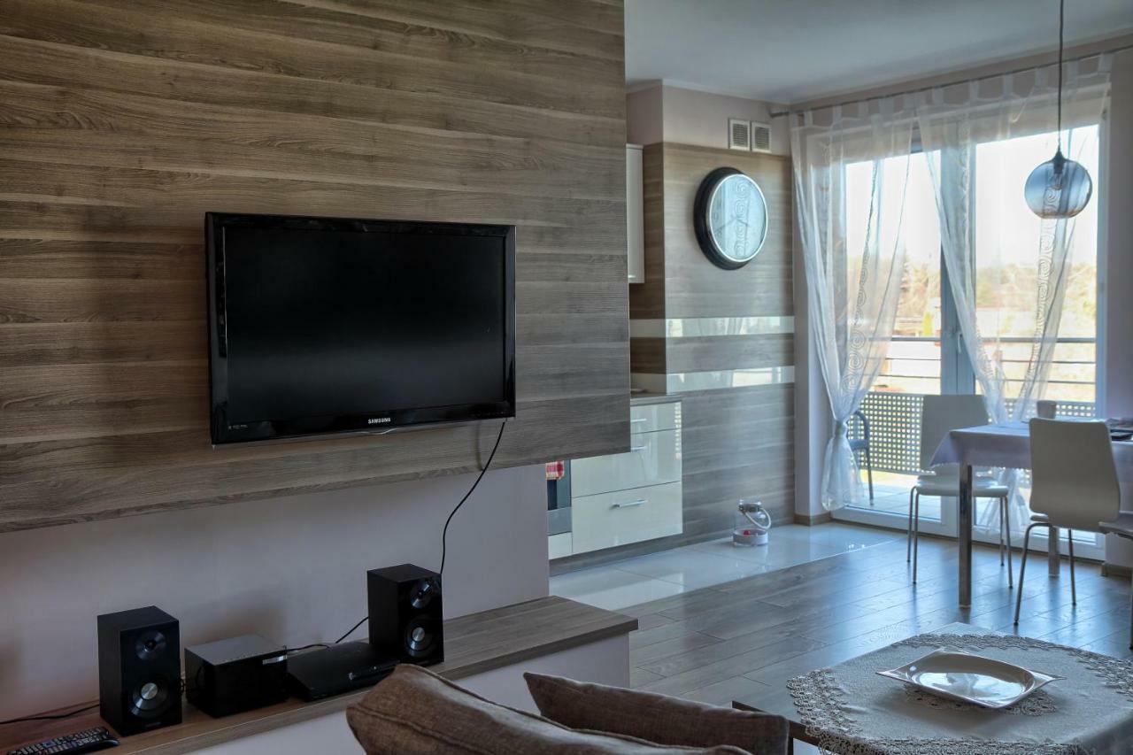 Gwiazda Polnocy Villa Nord Jastrzębia Góra Extérieur photo