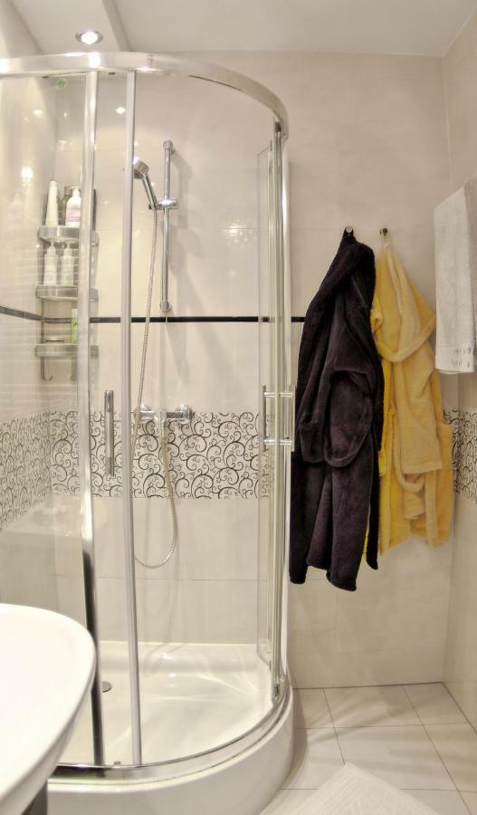 Gwiazda Polnocy Villa Nord Jastrzębia Góra Extérieur photo
