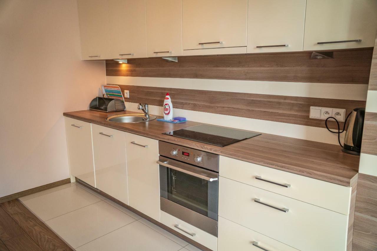 Gwiazda Polnocy Villa Nord Jastrzębia Góra Extérieur photo