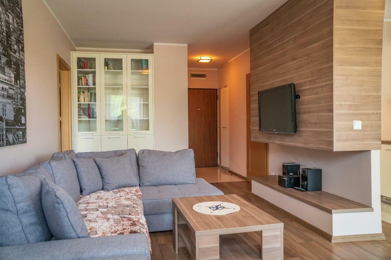 Gwiazda Polnocy Villa Nord Jastrzębia Góra Extérieur photo