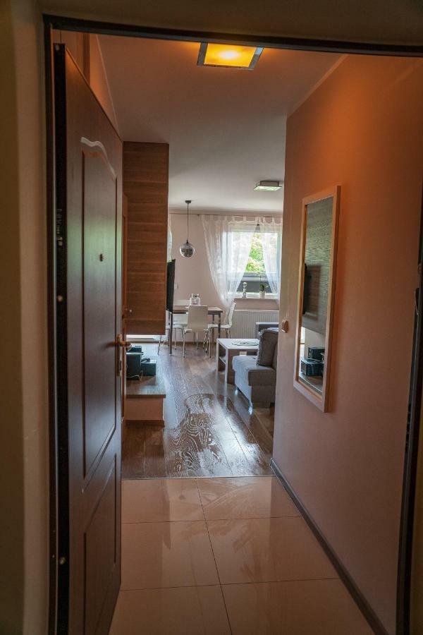 Gwiazda Polnocy Villa Nord Jastrzębia Góra Extérieur photo