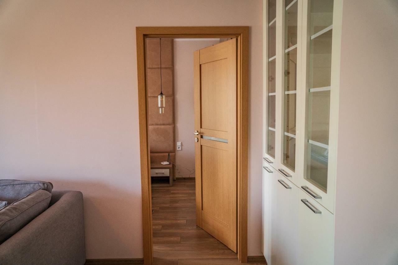 Gwiazda Polnocy Villa Nord Jastrzębia Góra Extérieur photo