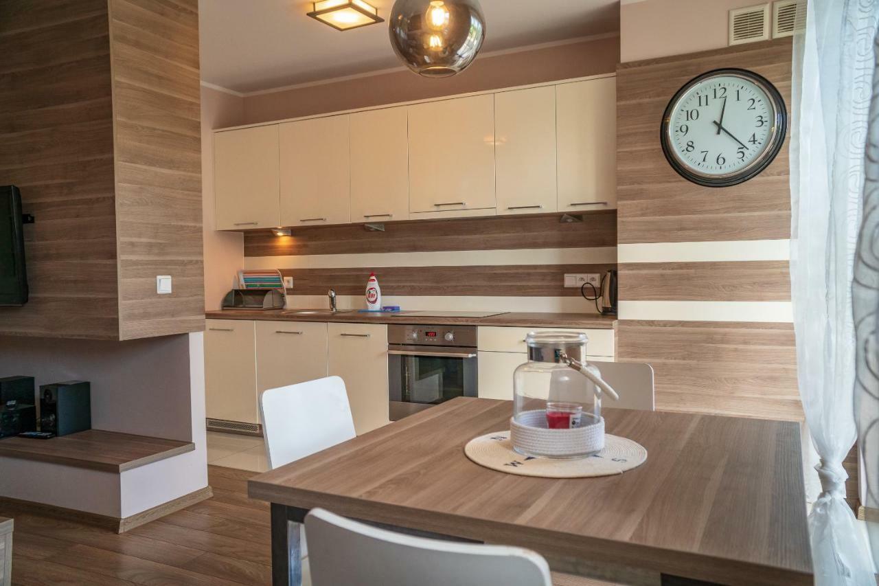 Gwiazda Polnocy Villa Nord Jastrzębia Góra Extérieur photo