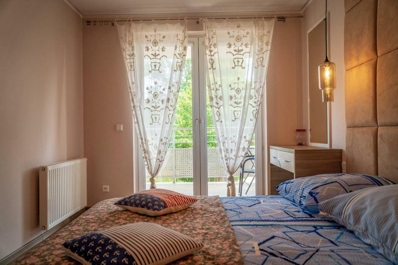 Gwiazda Polnocy Villa Nord Jastrzębia Góra Extérieur photo
